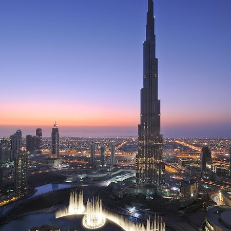 Armani Hotel Dubai Exterior photo