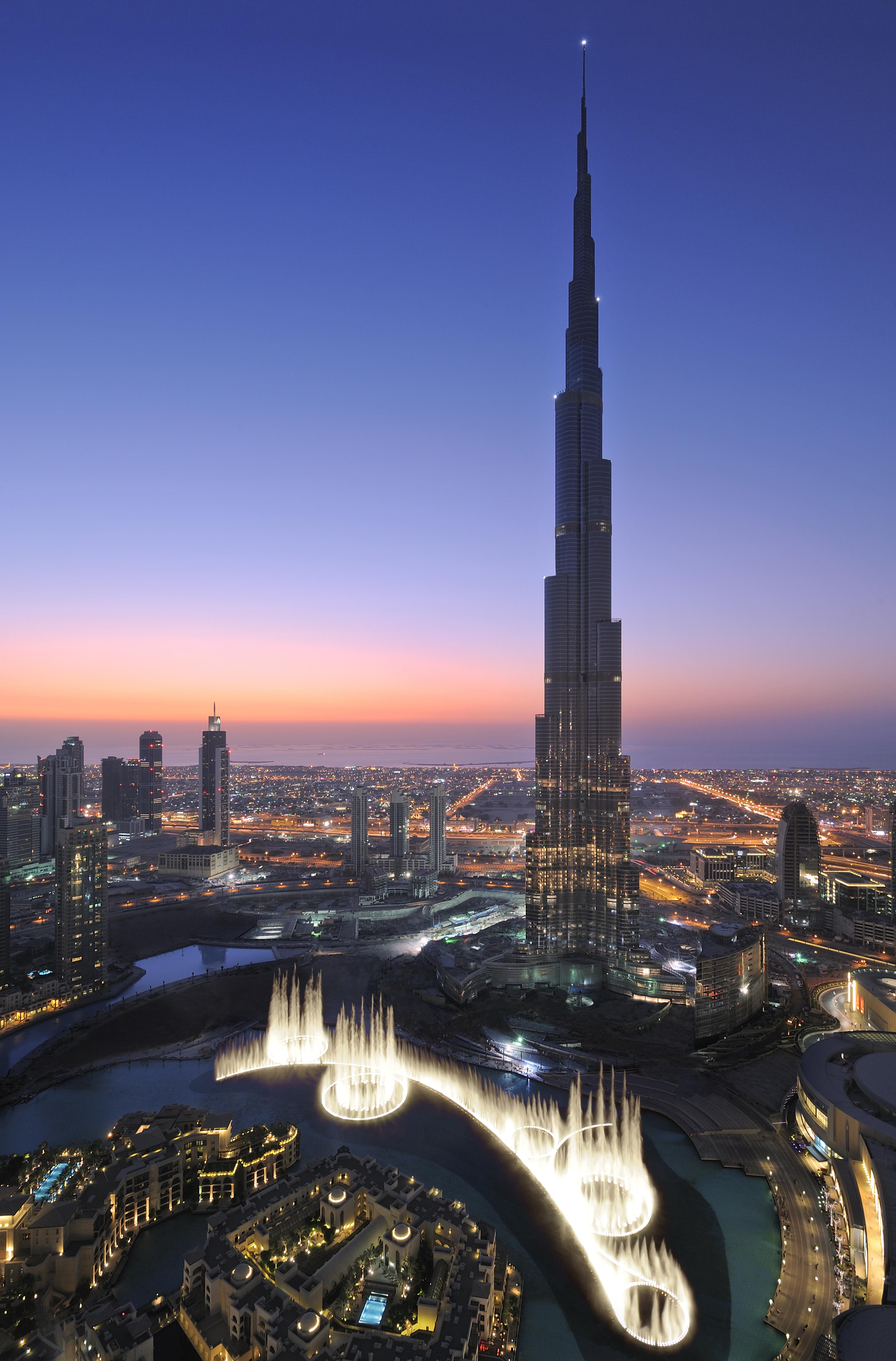 Armani Hotel Dubai Exterior photo