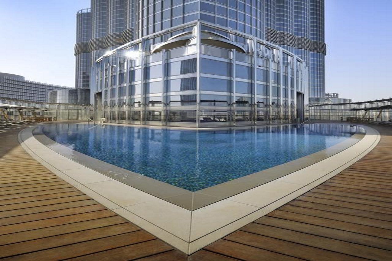 Armani Hotel Dubai Exterior photo