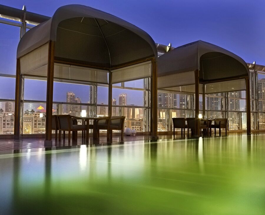 Armani Hotel Dubai Exterior photo